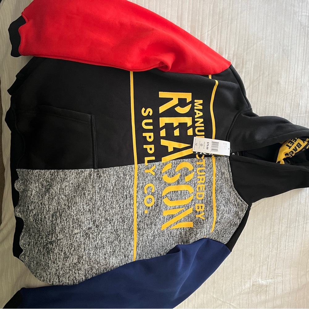 Reason Hoodie